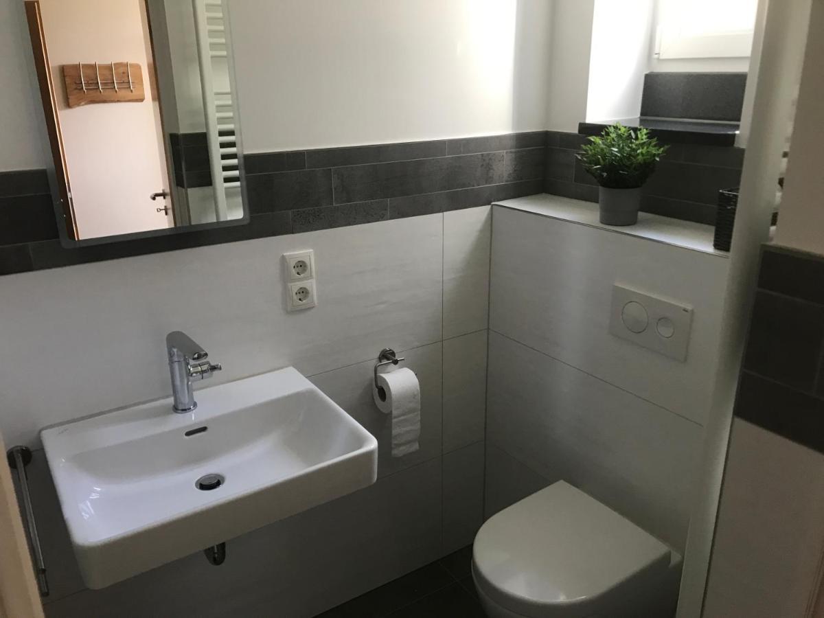 Im Alten Buero 克尔贝格 外观 照片